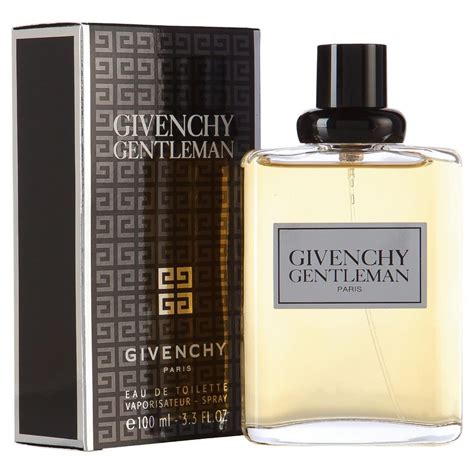 perfumes givenchy hombre citricos|givenchy gentleman fragrantica.